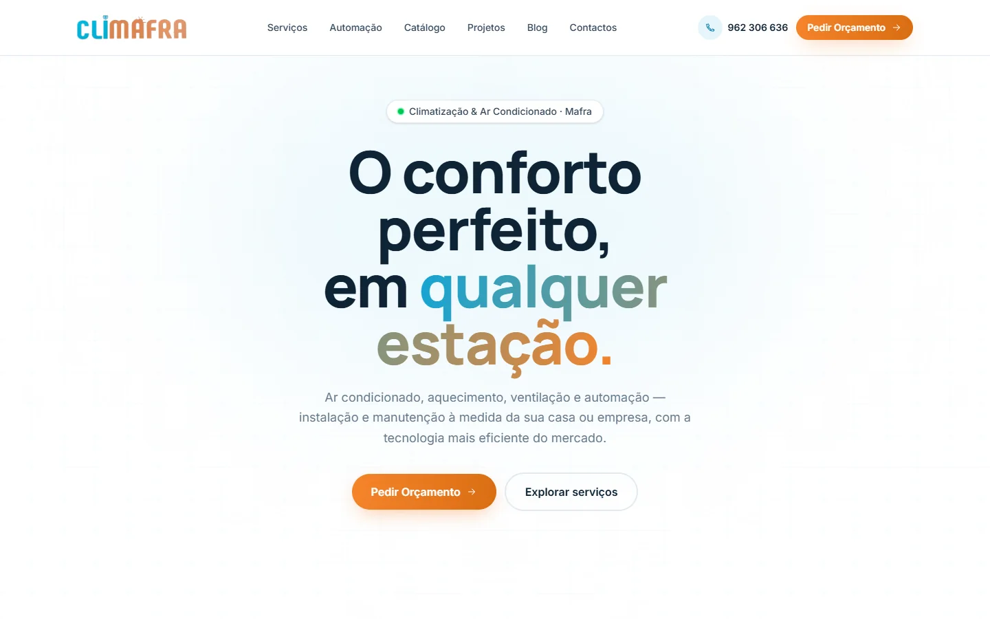CLIMAFRA