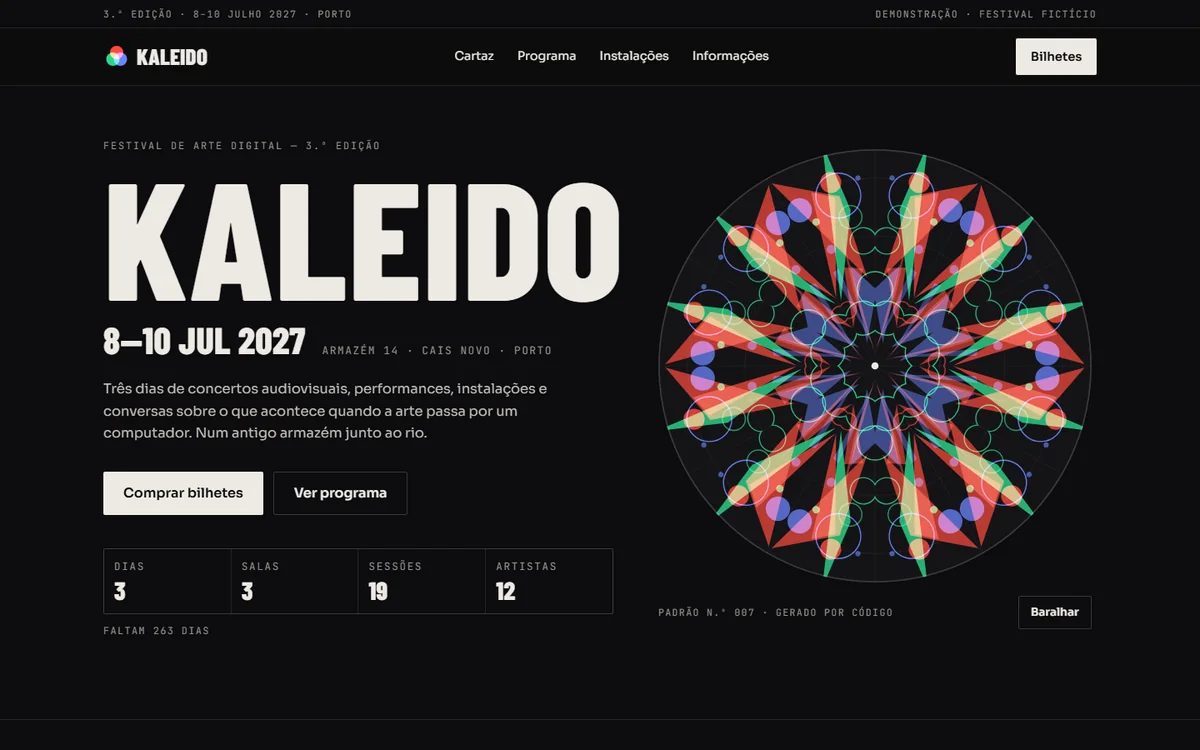 Kaleido