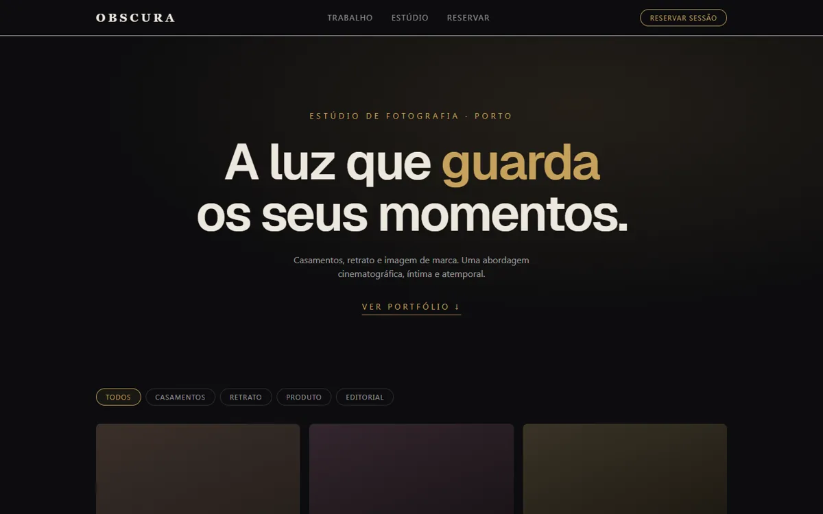 Obscura Studio