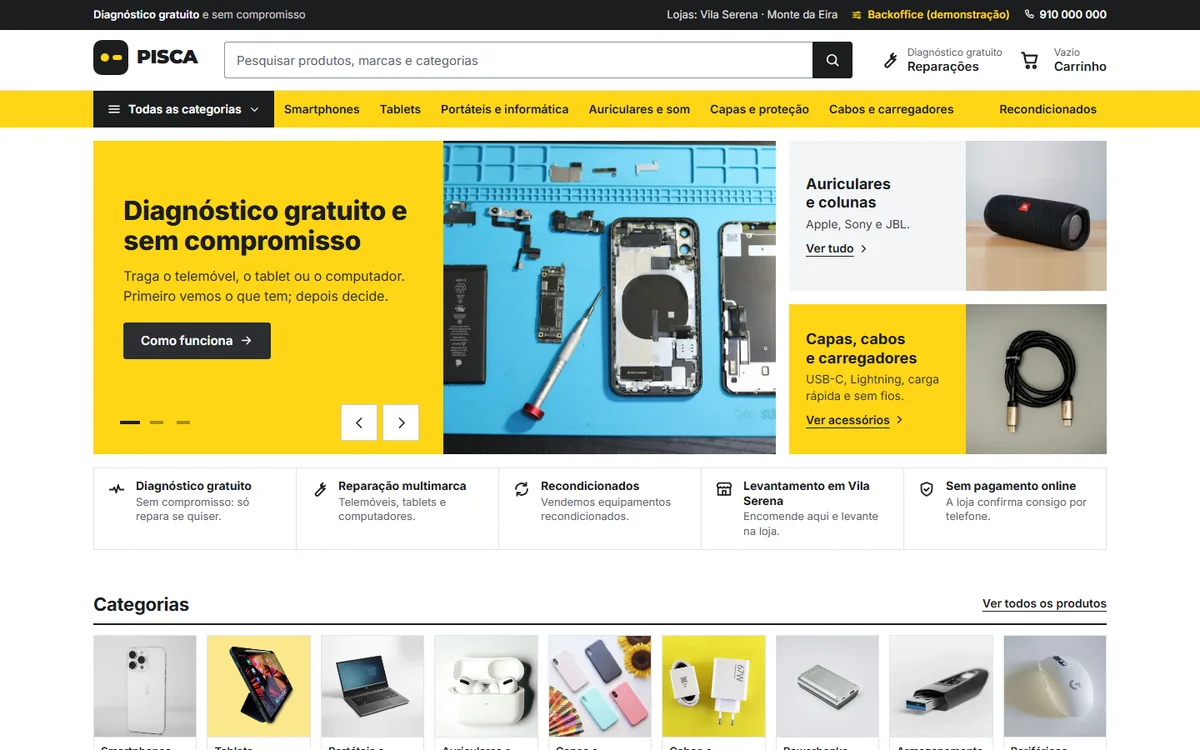 Pisca