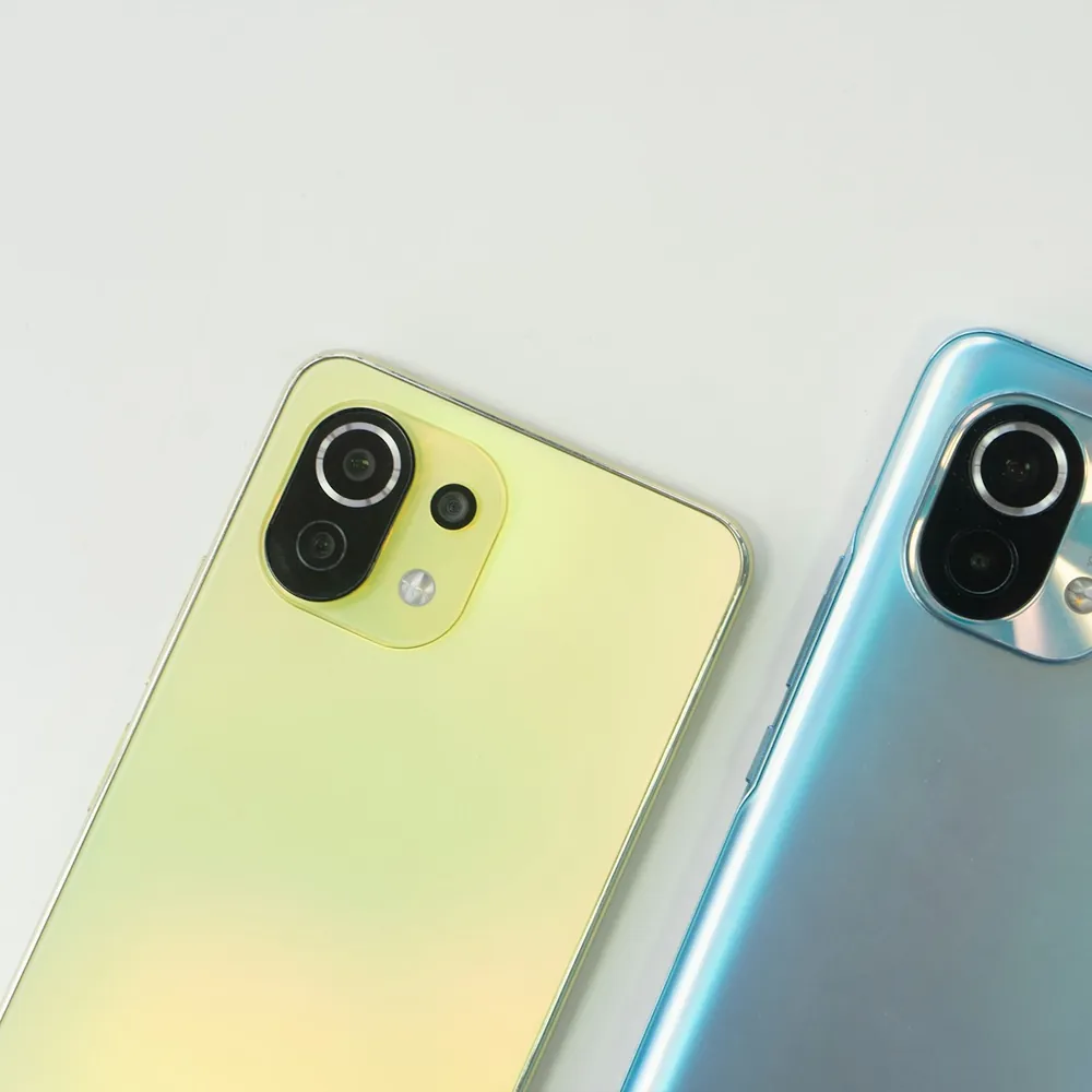 Xiaomi Mi 11 Lite 5G 128 GB Amarelo