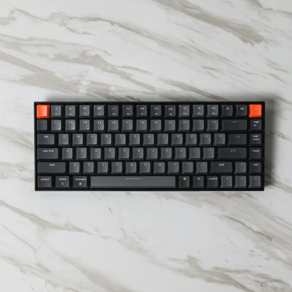 Keychron K2 teclado mecânico sem fios