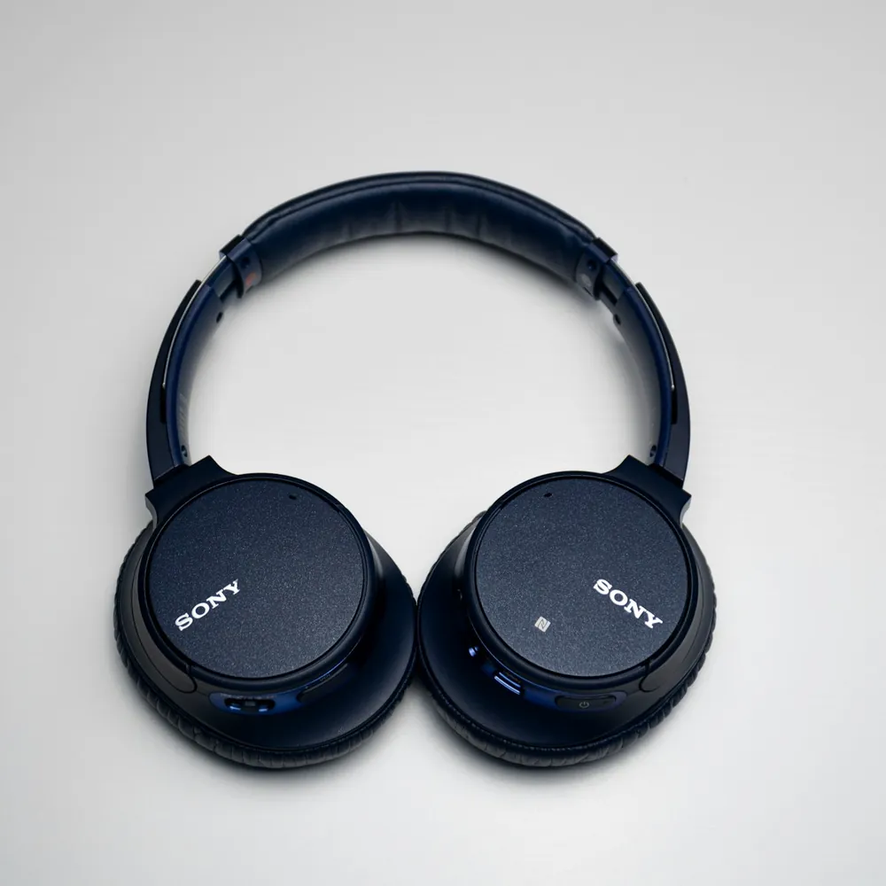 Sony WH-CH700N auscultadores Bluetooth Azul